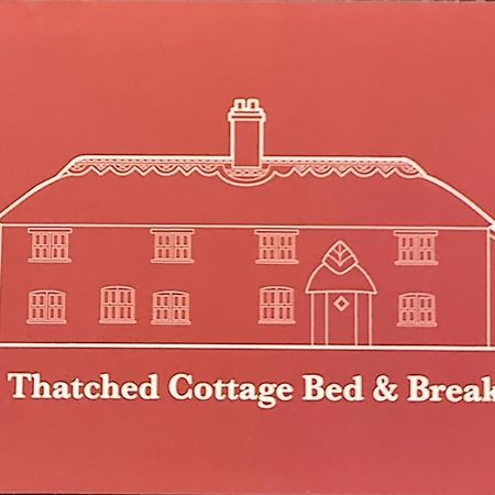 بروكينهورْسْتْ Thatched Cottage المظهر الخارجي الصورة
