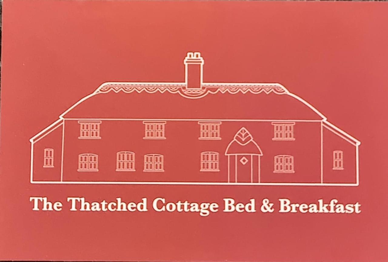 بروكينهورْسْتْ Thatched Cottage المظهر الخارجي الصورة